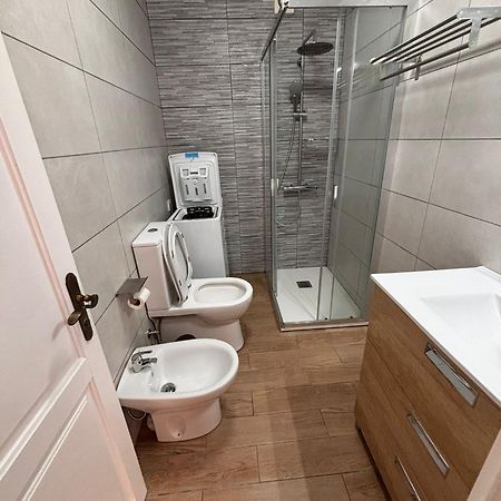 First Line Beach Apartment With Ocean View La Arena Puerto de Santiago  Dış mekan fotoğraf
