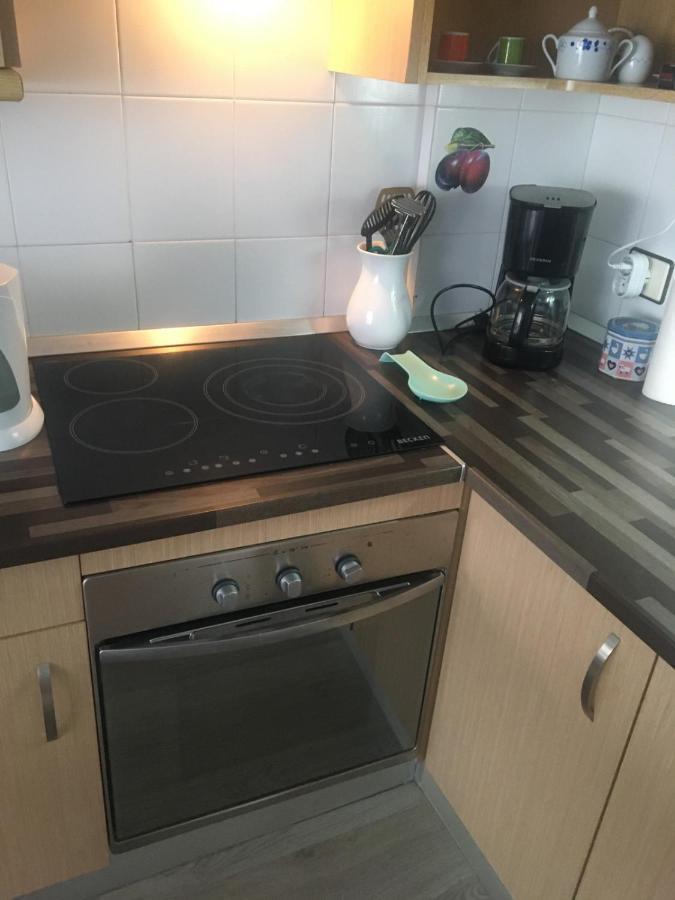 First Line Beach Apartment With Ocean View La Arena Puerto de Santiago  Dış mekan fotoğraf