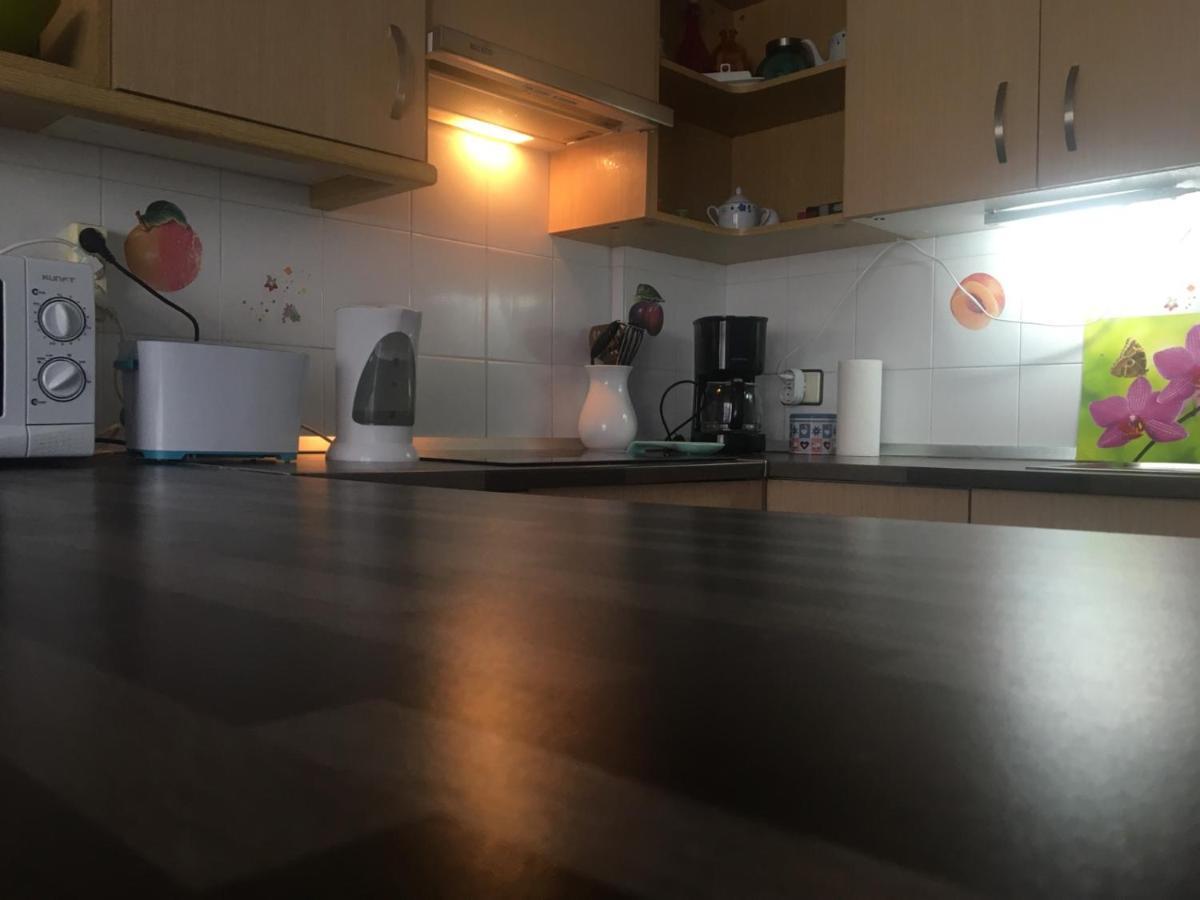 First Line Beach Apartment With Ocean View La Arena Puerto de Santiago  Dış mekan fotoğraf