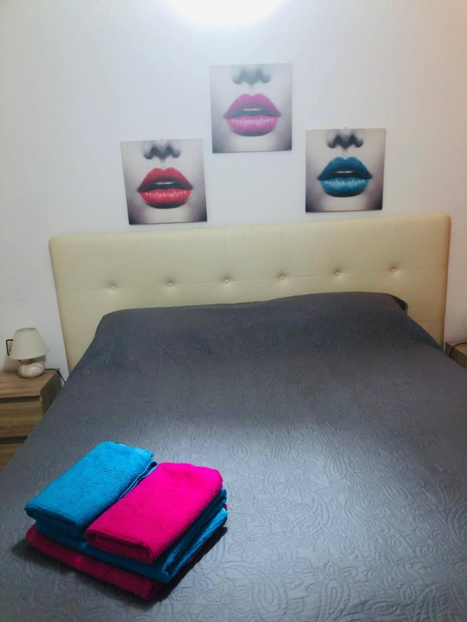 First Line Beach Apartment With Ocean View La Arena Puerto de Santiago  Dış mekan fotoğraf