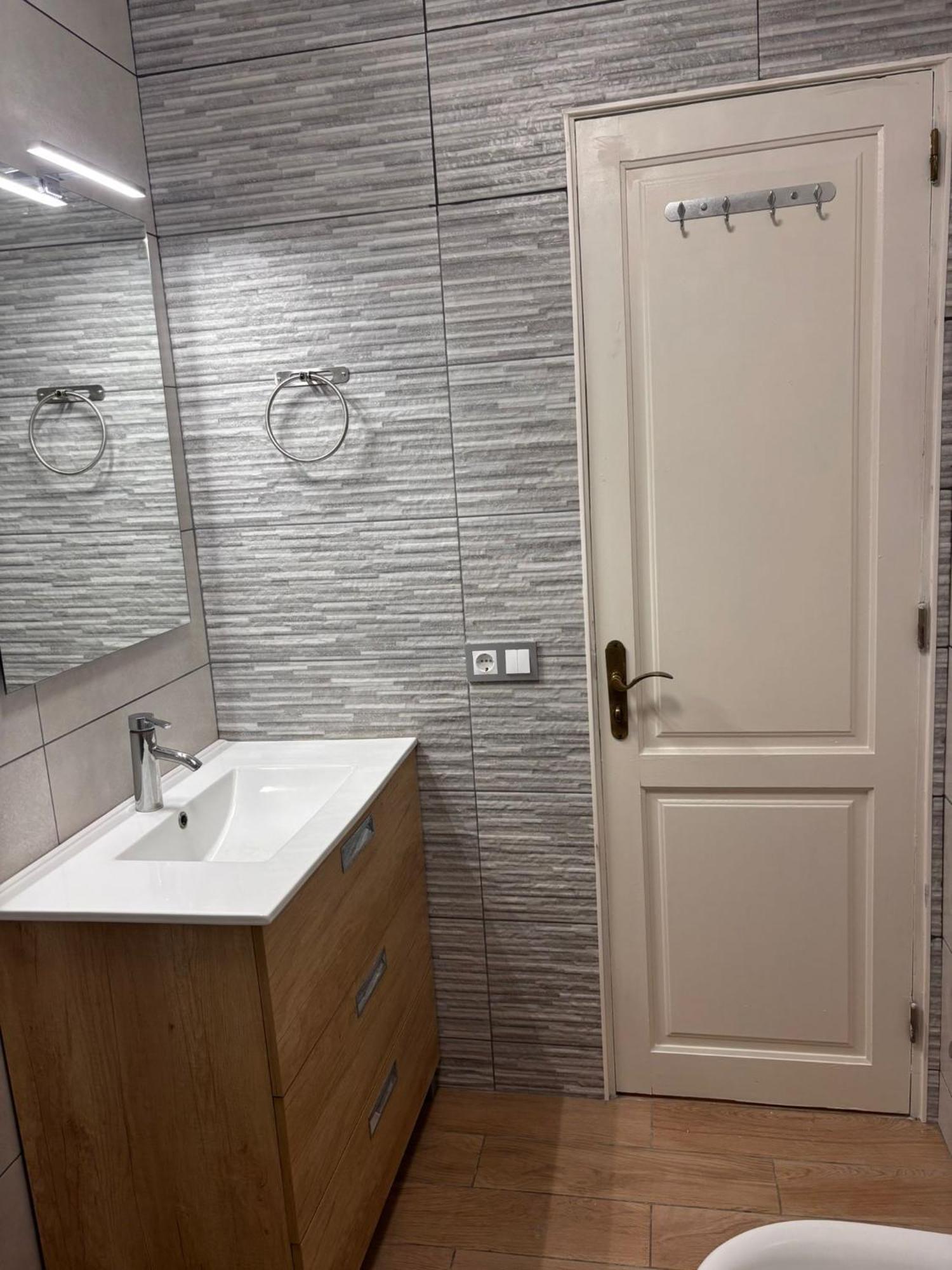 First Line Beach Apartment With Ocean View La Arena Puerto de Santiago  Dış mekan fotoğraf