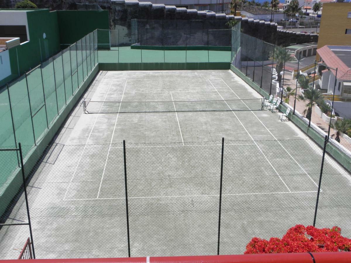 First Line Beach Apartment With Ocean View La Arena Puerto de Santiago  Dış mekan fotoğraf