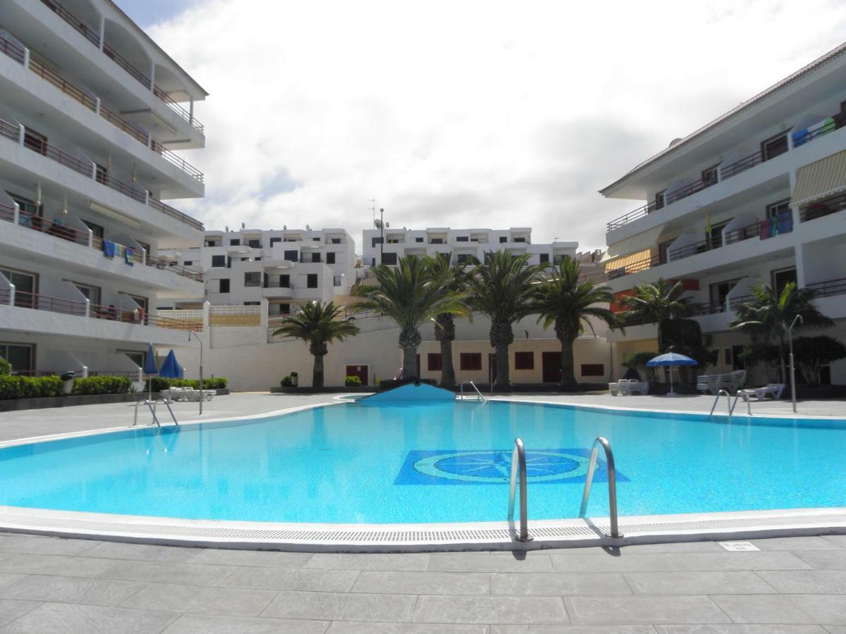 First Line Beach Apartment With Ocean View La Arena Puerto de Santiago  Dış mekan fotoğraf